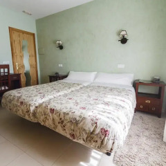 Hotel Rural La Consulta De Isar комната для гостей фото 5