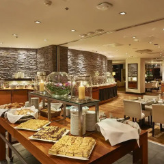 Отель Crowne Plaza Helsinki Финляндия, Хельсинки - - забронировать отель Crowne Plaza Helsinki, цены и фото номеров питание фото 3