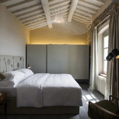 Отель La Bodicese B&B Массароза комната для гостей фото 4