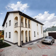 Гостиница Cottage Prestige in City Centre Коттедж разные типы кроватей фото 22