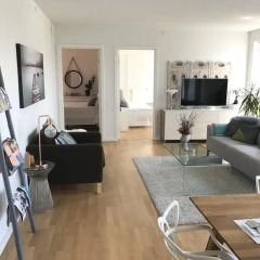 Апартаменты Canal Apartment комната для гостей фото 3