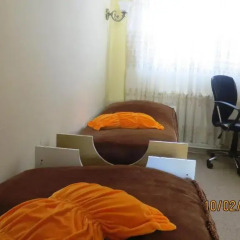 Отель MagHay B&B Номер Эконом с разными типами кроватей фото 5