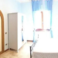 Отель B&B Villa Pippi Стандартный номер фото 7