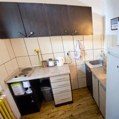 Downtown Hostel Novi Sad Кровать в общем номере фото 2