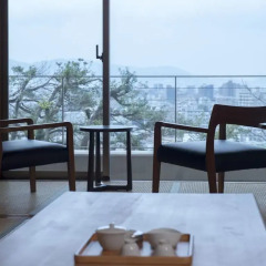 Agora Fukuoka Hilltop Hotel & Spa 4* Стандартный номер фото 3