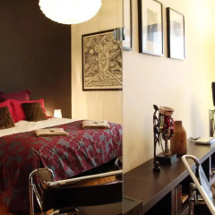 Отель B&B The Street Lodge комната для гостей фото 2