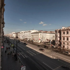 Гостиница Невский Форум балкон