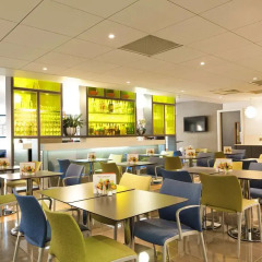 Отель ibis Manchester Centre Princess Street питание фото 2