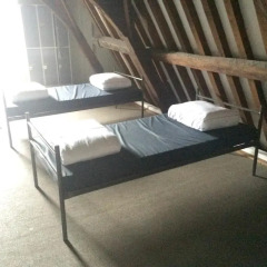 Antwerp City Hostel Стандартный номер с различными типами кроватей