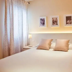 Отель Madrid Central Suites комната для гостей фото 3
