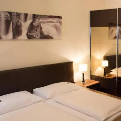 Hotel - Pension Dormium - Jasminka Rath 3* Стандартный номер фото 8