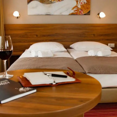 Hotel Katowice в номере фото 2