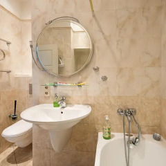 Green Hostel Кровать в общем номере с двухъярусной кроватью фото 5