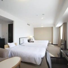 Toyama Excel Hotel Tokyu 3* Улучшенный номер