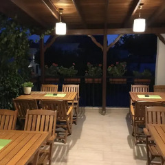 Отель Gulser Boutique Otel питание