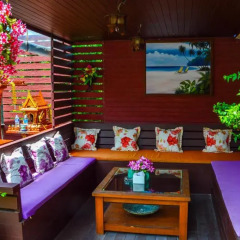 Отель KT Samui Residence Таиланд, Самуи - 1 отзыв об отеле, цены и фото номеров - забронировать отель KT Samui Residence онлайн развлечения