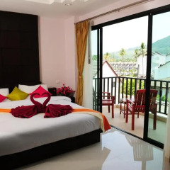 Отель Ice Kamala Beach Камала Бич балкон