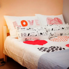 Hostel Lastochka Стандартный номер с различными типами кроватей