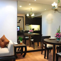 Royal Thai Pavilion Hotel 4* Номер Делюкс с различными типами кроватей фото 5
