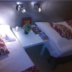 Los Amigos Hostel в номере