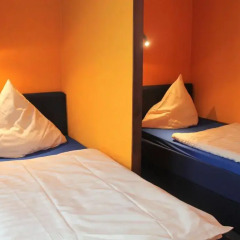 Hotel Adler 3* Стандартный номер с 2 отдельными кроватями фото 7