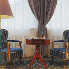 Отель Bristol Vila Tereza Карловы Вары детские мероприятия