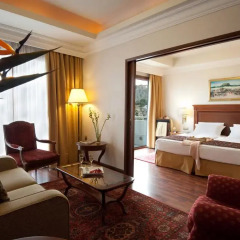 Отель Electra Palace Athens 5* Полулюкс с разными типами кроватей фото 4