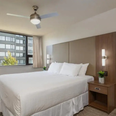 Отель Gage Residence at UBC Канада, Аптаун - отзывы, цены и фото номеров - забронировать отель Gage Residence at UBC онлайн комната для гостей фото 3