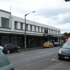 Отель Horse and Jockey Inn парковка