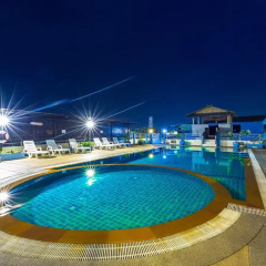 Saraya Boutique Hotel Patong бассейн фото 3
