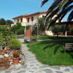Отель Agriturismo S´Aranada Арбория фото 6