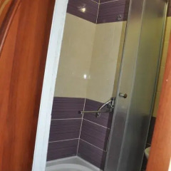 Гостиница Budget Motel in Kharkov Стандартный номер разные типы кроватей фото 9