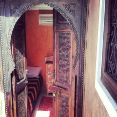 Отель Riad Casa Sophia 2* Номер Комфорт с различными типами кроватей фото 4