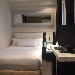 Отель Petit Palace Opera 3* Стандартный номер с разными типами кроватей