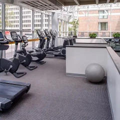 Отель Hyatt Regency Washington on Capitol Hill 4* Стандартный номер с 2 отдельными кроватями фото 4
