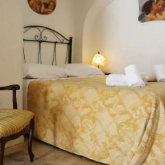 Отель Trulli Holiday Albergo Diffuso 3* Стандартный номер фото 15