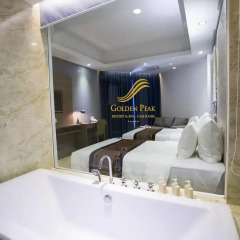 Отель Golden Peak Resort & Spa 5* Стандартный номер фото 4