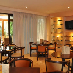 Hotel Chris 2* Люкс с различными типами кроватей фото 9