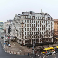 Гостиница Domashnij Ujut