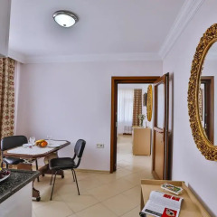 Anadolu Suite Apart Люкс с различными типами кроватей фото 9