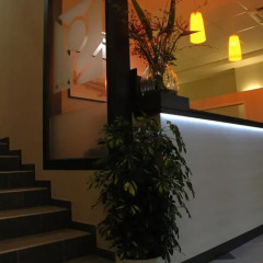 Hotel 4 Strade Ортона интерьер отеля фото 2