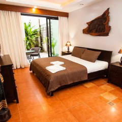 Отель Penn Sunset Villa 4 3* Вилла фото 2