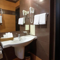 АС Отель 4* Номер Комфорт с разными типами кроватей фото 6