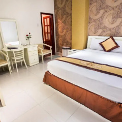 Saigon Night Hotel 2* Улучшенный номер с различными типами кроватей фото 4