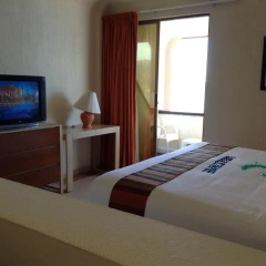 Luna Palace Hotel and Suites удобства в номере