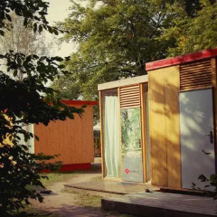 Отель Scube Park Columbia Berlin Другое фото 13