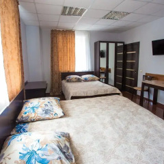Гостиница Baikal в Иркутске отзывы, цены и фото номеров - забронировать гостиницу Baikal онлайн Иркутск комната для гостей фото 4
