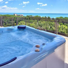 Отель LTI Dolce Vita Sunshine Resort - All Inclusive 4* Стандартный номер с различными типами кроватей фото 25