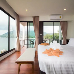 Отель Simple Life Cliff View Resort 3* Стандартный номер с различными типами кроватей фото 10