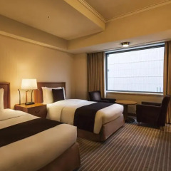 Imperial Hotel Tokyo 5* Улучшенный номер фото 14